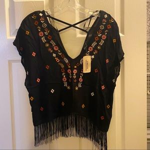 boho blouse shirt